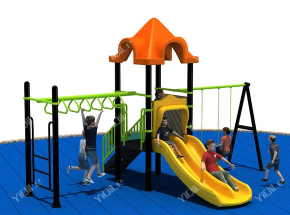 spiral slide for playset