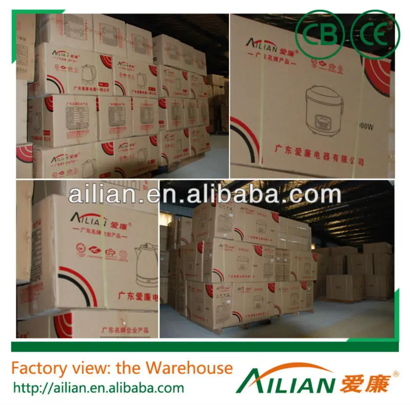 5l Electric Rice Cooker Electric Cake Soup Cooking Machine Household Kitchen Cooker 45 People