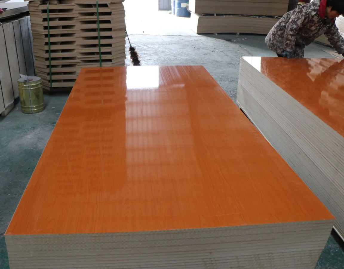 PVC LAMINATED MDF