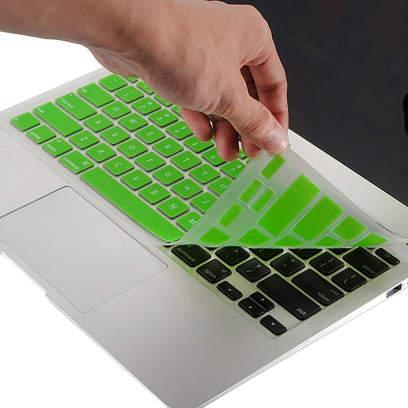 1pcs Us Colorful Keyboard Covers Silicone Membrane Waterproof Dustproof