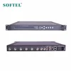 High Performance Fiber Optical Video Multiplexer
