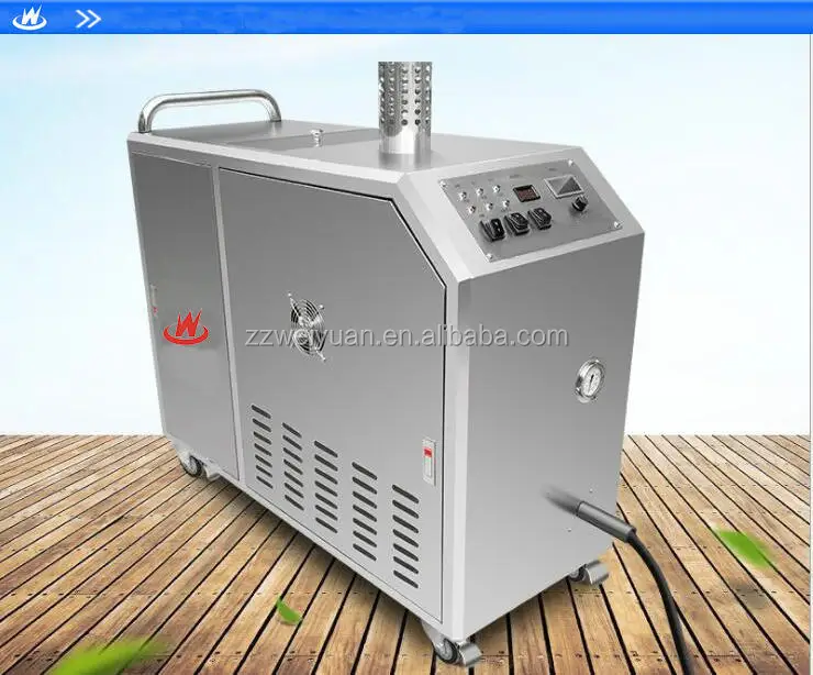 Waterless Mobile Steam Car Wash Machine Price Wxj02 Buy Steam Car