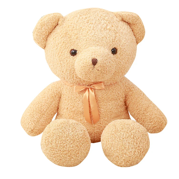 Plush Fabric Pp Cotton Material 30cm 