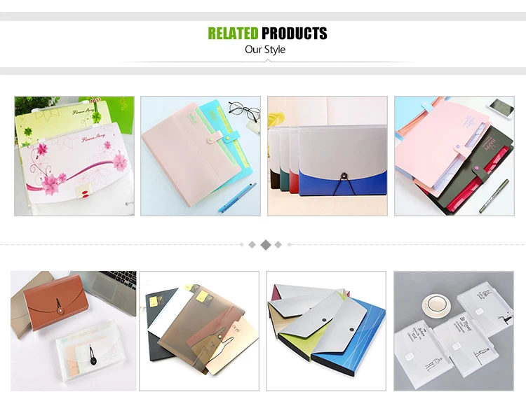 Expanding File Folder