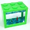 Aquariums Accessories, Plastic Type New Fish Tank