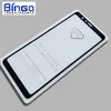 Explosion-proof 5D Cell Phones tempered glass Protector Screen Guard full glue for Samsung A8 / A9 star