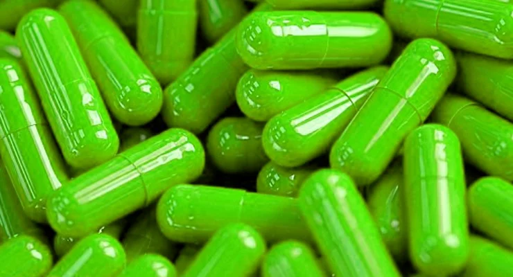 Veg Capsules Empty Size#1