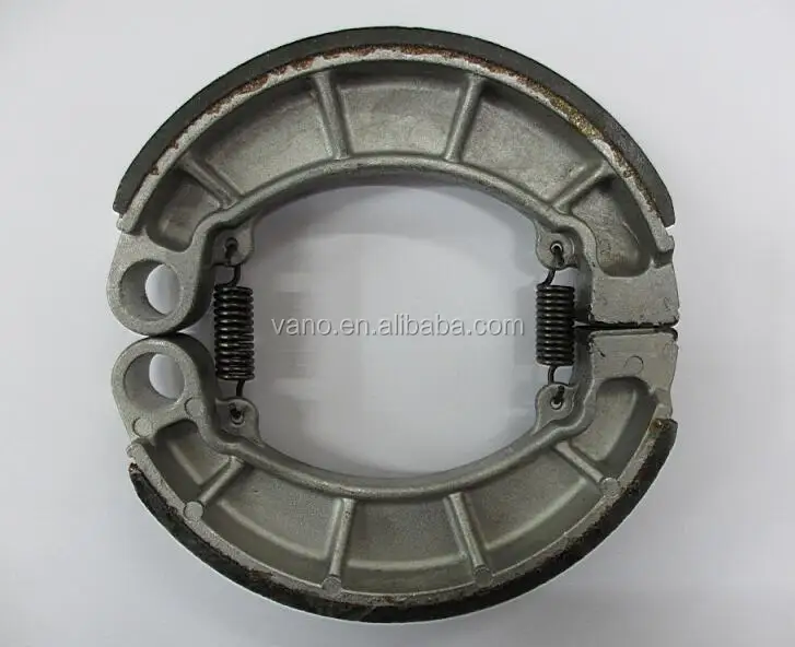 High Quality MZ 250 Motorcycle Brake Shoe
