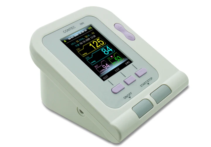Contec08a Electronic Sphygmomanometer For Adult Pediatric Neonatal Bp