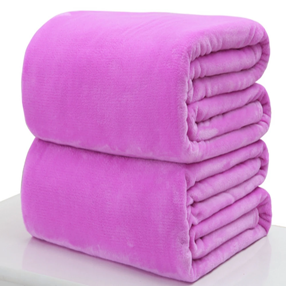 Hot Selling Custom Cheap Soft Polyester Flannel Fleece Blanket Buy