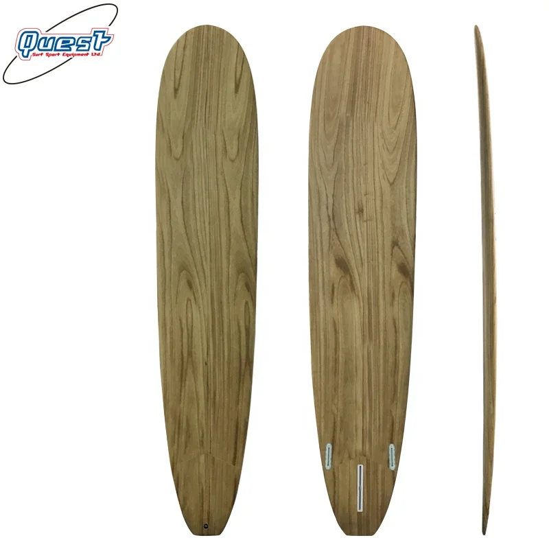 冲浪板长板环氧板 - buy epoxy paulownia wood surfboard,longboard