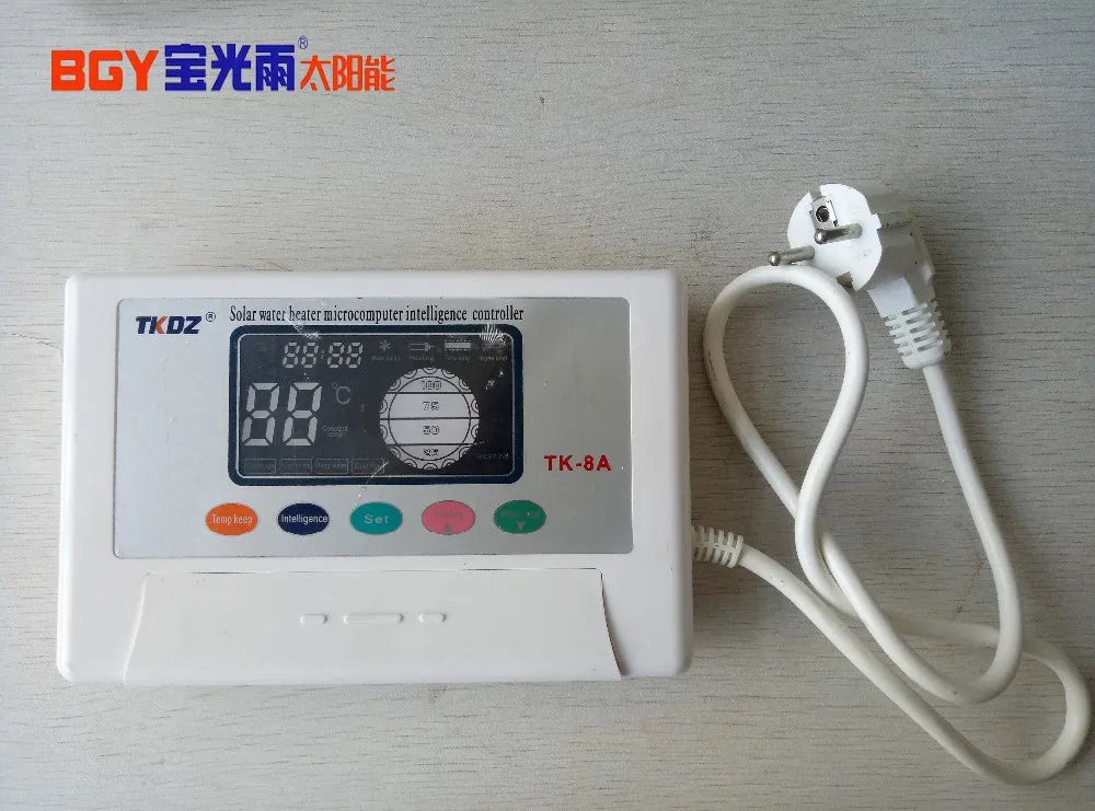 Solar Water Heater Controller Tk7 Buy Solar Water Heater Controller