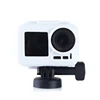 Color explosion proof camera silicone case for osmo action camera accessories