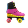 2019 cheap good quality flashing soy luna inline roller skates shoes for adult