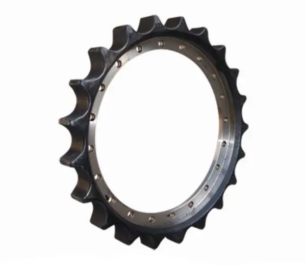 PC200-5 sprocket