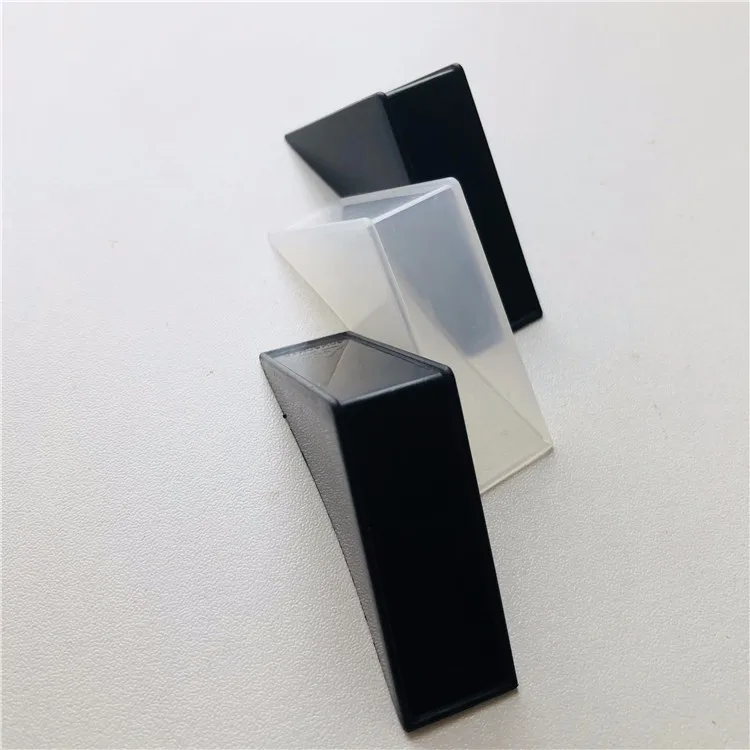 16 Mm Plastics Corner Protectors Slip Onto The Outside Corners Of