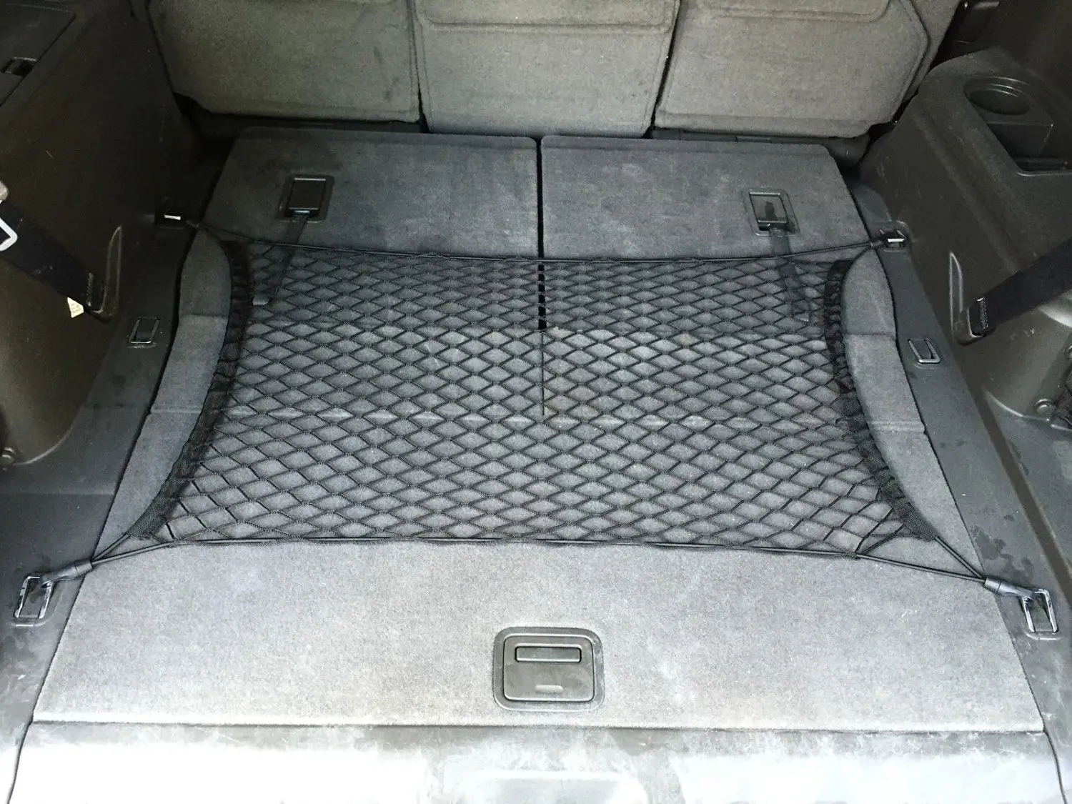 Nissan Pathfinder 2005 багажник