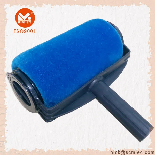 6in Paint Runner Pro Roller Brush Handle Tool Flocked Edger Sets Buy