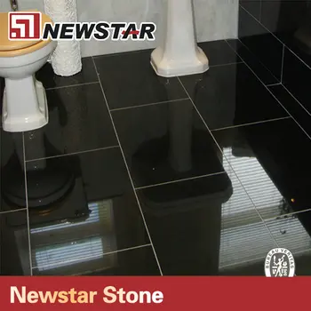 Newstar Zimbabwe Black Granite Floor Tiles Newstar Zimbabwe Black Granite Floor Tiles
