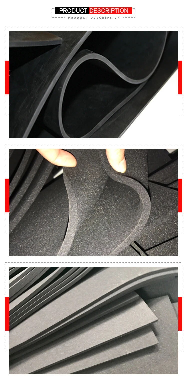 Closed cell EPDM foam(.jpg