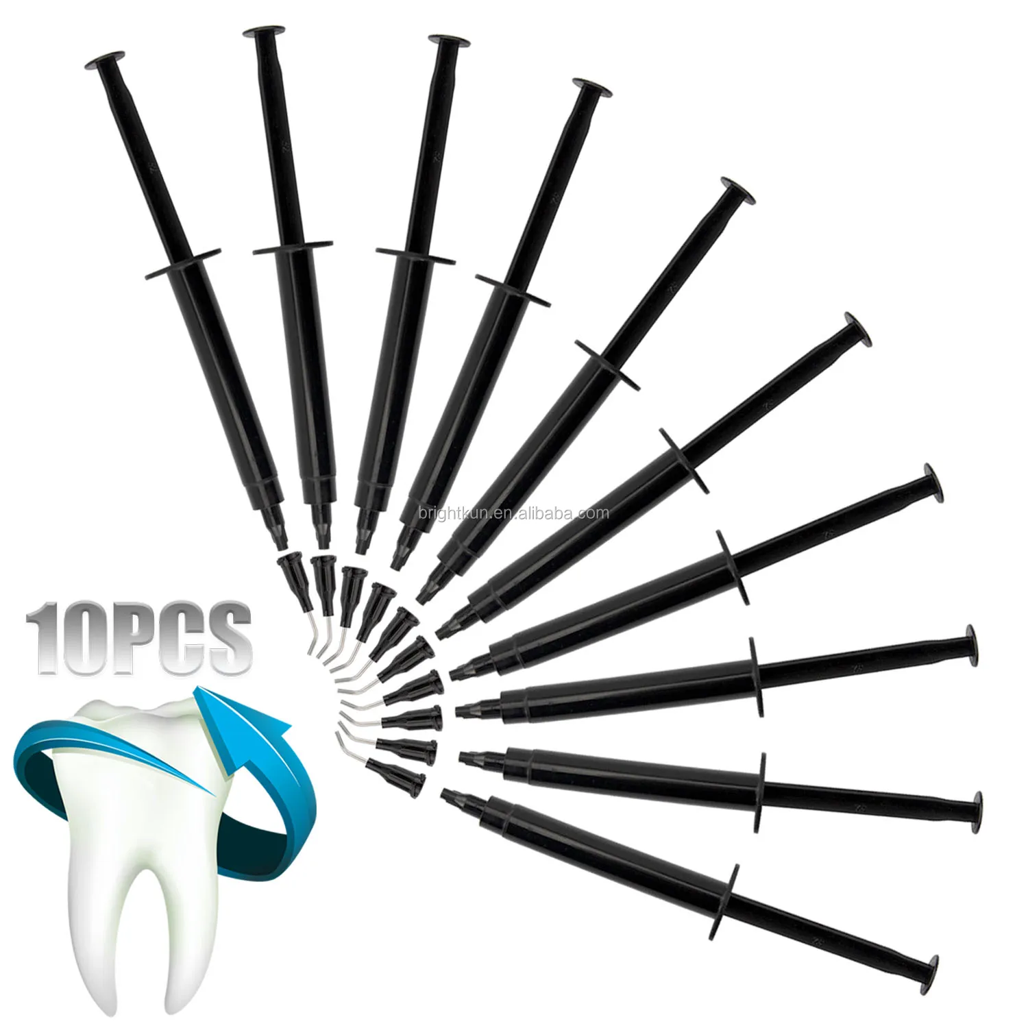 Professional Blue Gel Teeth Whitening Gum Protector 3ml Gingival