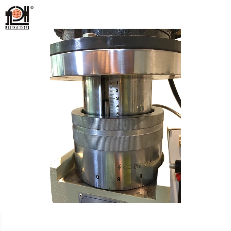 Jz9306c Hydraulic Orbital Rotary Riveting Machine For Solid Rivet