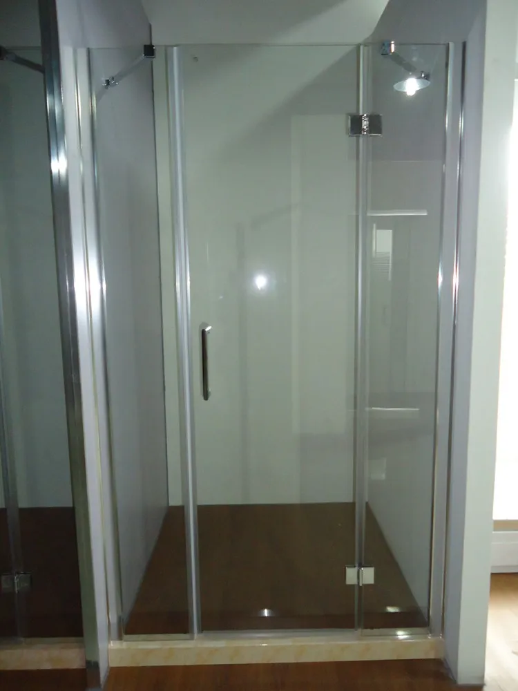 Hinged Shower With Single Swing Glass Shower Door With En121501 Buy