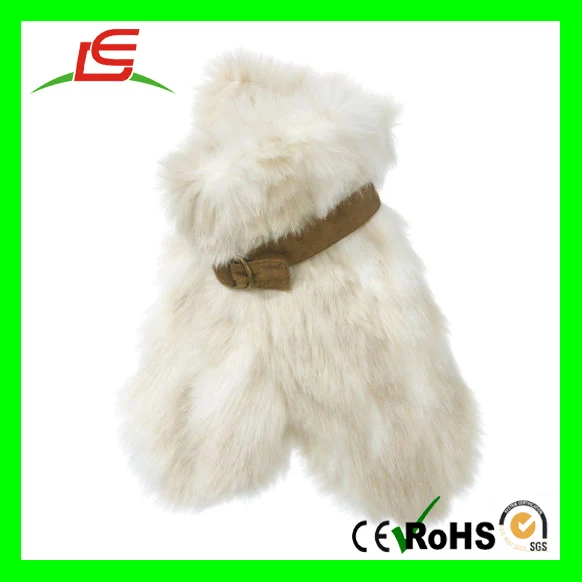 D856 Faux Fur Women Mittens Winter Animal Gloves.jpg