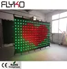 promotion price P15 2*3M stage effect led display video blackdrop with PC controller for wedding