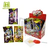 Well-Selling Bomb Shaped Hard Pop Rocks Dancing Candy