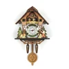 MDF Wood Cuckoo Clock Funny Christmas Gifts