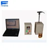 Heat treatment quenching medium cooling characteristics analyzer