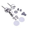 Funny slogan fiXing toilet seat hinges stainless steel P-807