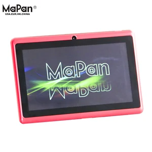 MaPan OEM 7 inch 1024*600 wall mounted android tablet support wifi/ethernet interface
