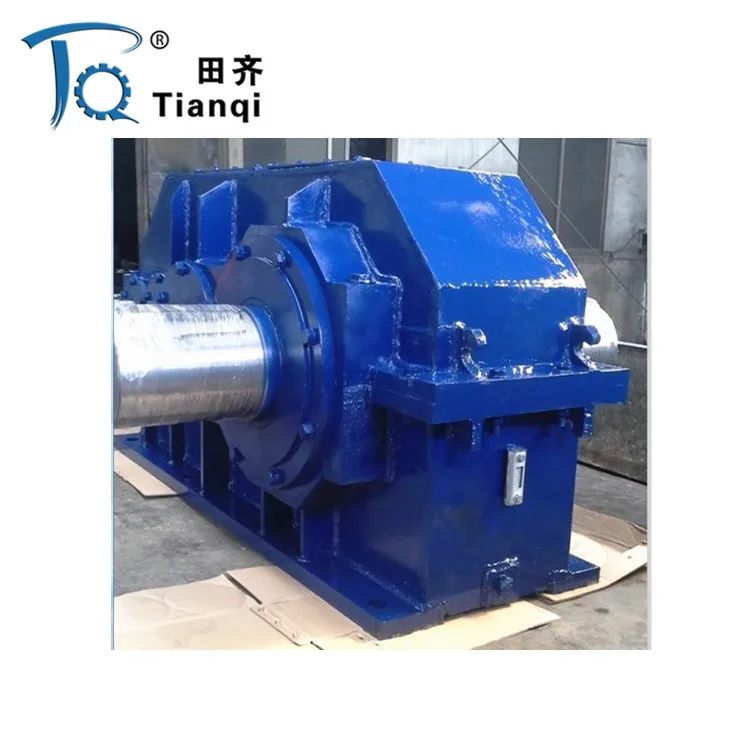 Mby 710 10 Ratio Gearbox Mill Dedicated Transmission Speed Reducer
