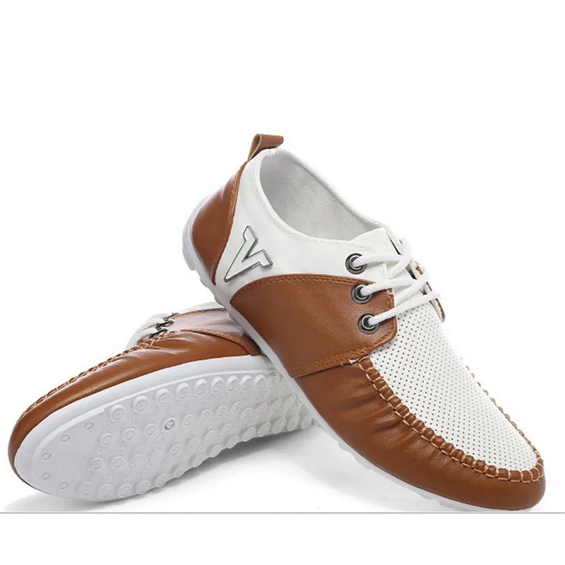 john white driving shoes