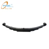 Double Eye Conventional Steel Automobile Leaf Spring for semi trailer in China