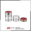 Top of Bah The combination of multi stacking lip jelly Eyeshadow blush plastic case jar packaging Makeup