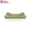 DG Modern sofa set recliner furniture u shape 7 seater sectional large executive top grain leather couch living room sofa