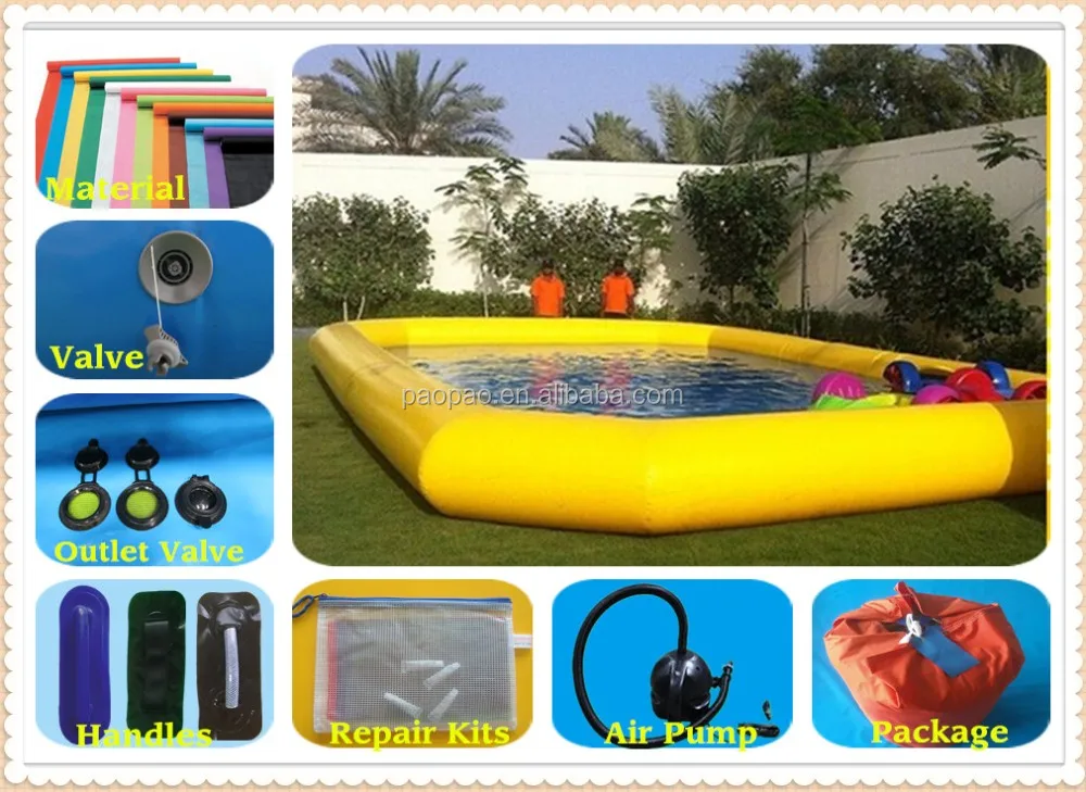 buy inflatable pool near me