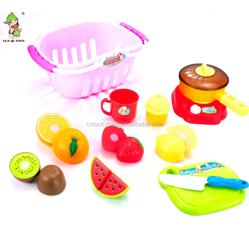 vegetable set toys