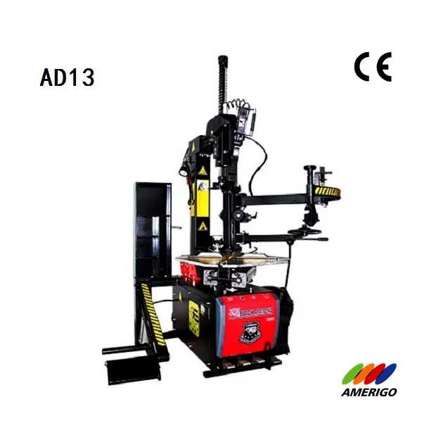 Amerigo Ad13 Leverless Tire Changer With Dual Press Arm Buy Leverless