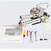 Signode PP and Pet Pneumatic Tightening package semi Strapping Tools machine
