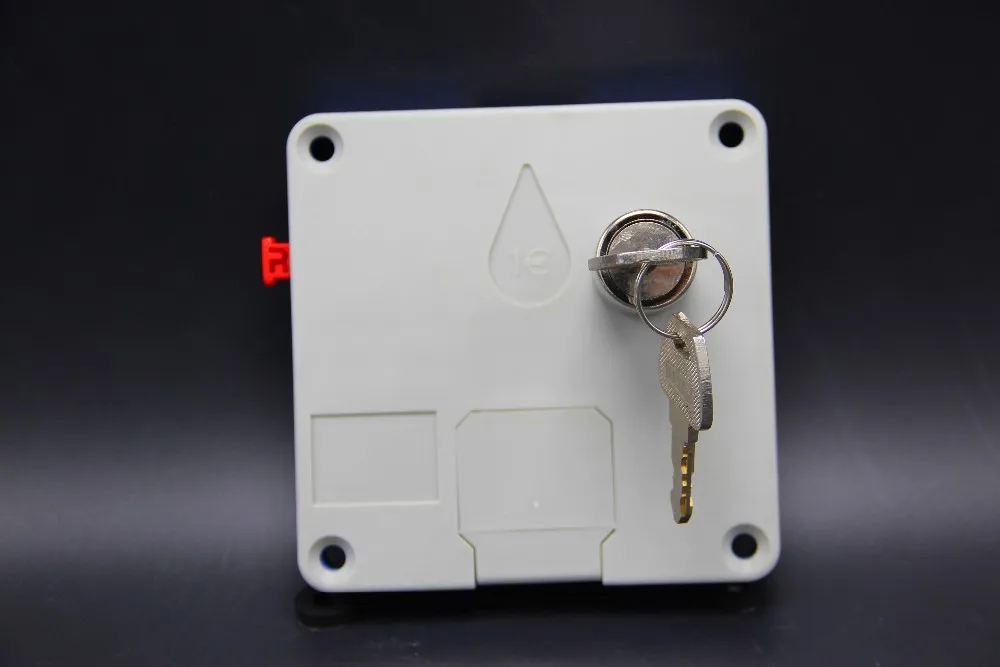 Coin Operated Lock (with Master Key) - Buy Coin Operated