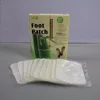 Healthcare wholesale price for detox foot patch,herbal foot patch,foot patch bamboo