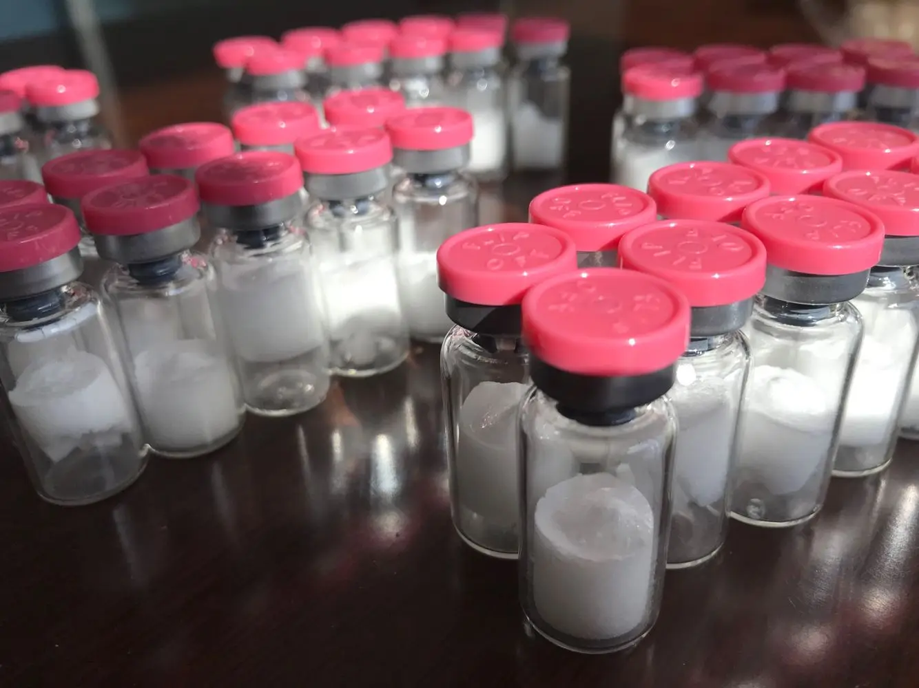 High quality fragment  176-191(Not oxidation) somatropin hgh growth hormone
