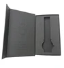 custom logo magnetic closure different shaped cardboard packaging jewelry luxury gift paper designs handle box