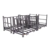 Logistics industry glass transport pallet with Fixed forklift holes