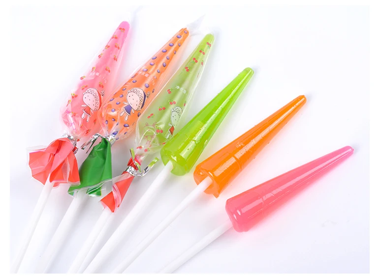 Sharp Cone Chilli Turkish Colorful Assorted Hard Long