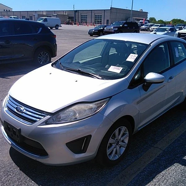 
FAIRLY USED CARS FORD FIESTA 2012 FOR SALE 